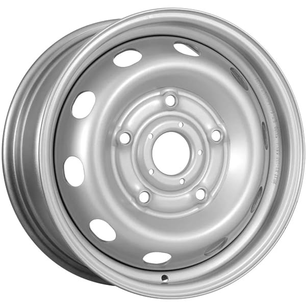 ДШ 5*160 16*6.5 D65.1 ET60 NEXT NX-130 серебристый Форд Транзит